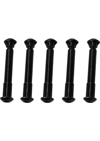 5pc Katlanır Pothook Menteşe Cıvatası Onarımı Sertleştirilmiş Çelik Kilit M365 /M365 Pro Için Sabit Vida Kancası (Yurt Dışından)