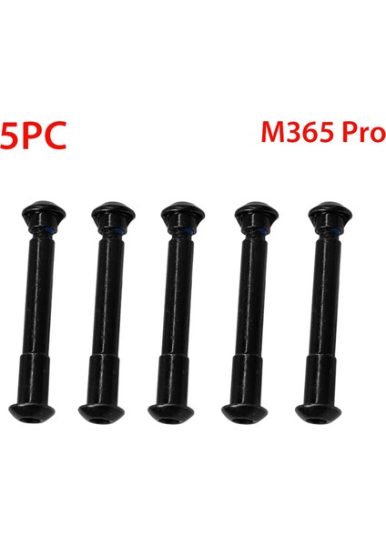 5pc Katlanır Pothook Menteşe Cıvatası Onarımı Sertleştirilmiş Çelik Kilit M365 /M365 Pro Için Sabit Vida Kancası (Yurt Dışından) fiyatları