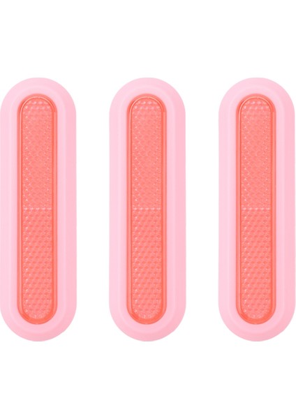 Tekerlek Kapağı Koruyucu Kabuklar Xiaomi M365/PRO/PRO 2/1s/3 Elektrikli Scooter Aksesuarları Için Yansıtıcı Çıkartmalar Pembe (Yurt Dışından) indirimleri