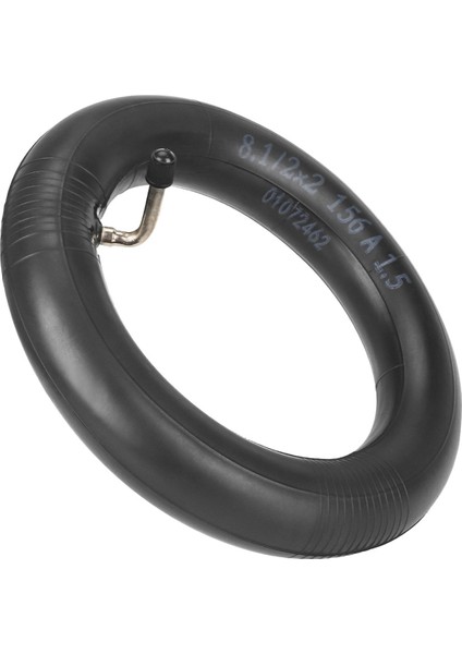 8.5 Inç Genişletilmiş Nozul Kalın Iç Tüp Scooter Kalın Iç Tüp (Yurt Dışından)