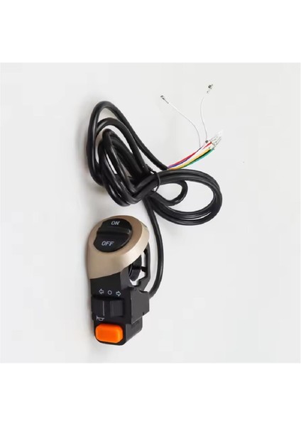 Elektrikli Scooter Korna Anahtarı Kugoo M4 Elektrikli Scooter Aksesuarları Için 10 Inç Elektrikli Scooter Güç Anahtarı Montajı (Yurt Dışından) fırsatları
