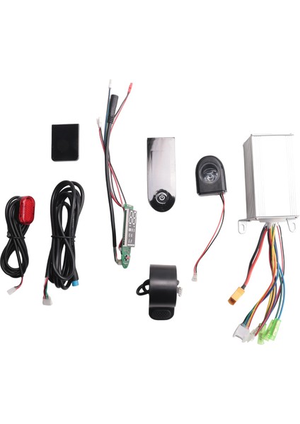 Xiaomi M365 Aksesuarlar Için Denetleyici Gösterge Tablosu Xiaomi M365 Pro Electric Scooter Xiaomi Scooter Aksesuarları (Yurt Dışından) modelleri