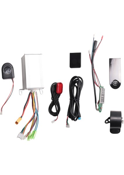 Xiaomi M365 Aksesuarlar Için Denetleyici Gösterge Tablosu Xiaomi M365 Pro Electric Scooter Xiaomi Scooter Aksesuarları (Yurt Dışından) fırsatları