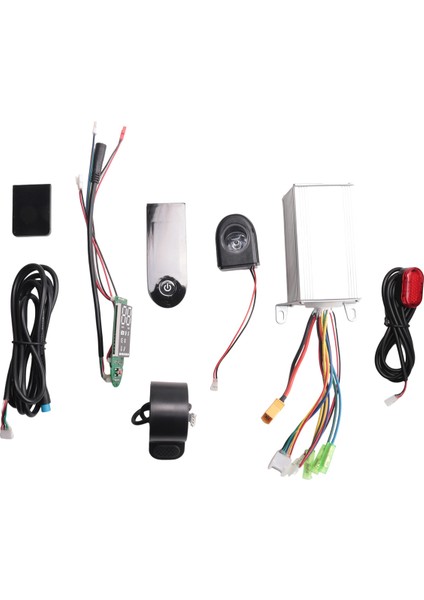 Xiaomi M365 Aksesuarlar Için Denetleyici Gösterge Tablosu Xiaomi M365 Pro Electric Scooter Xiaomi Scooter Aksesuarları (Yurt Dışından) indirimleri