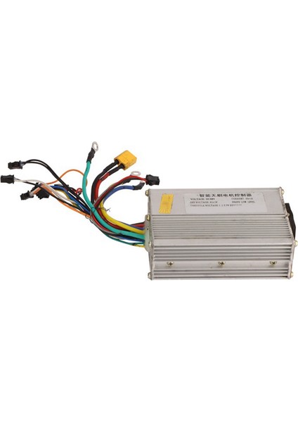 Kugoo M5 Scooter Electric Scooter Denetleyicisi Akıllı Fırçasız Motor Denetleyicisi 48V 30A Için Uygun (Yurt Dışından)