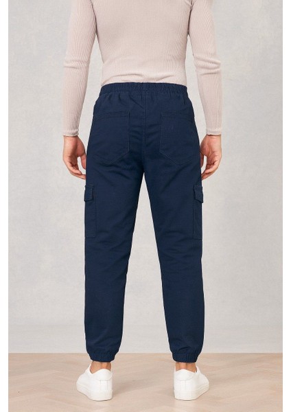 Erkek Körüklü Jogger Paça Lastikli Pantolon modelleri