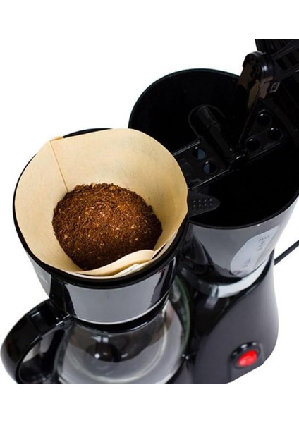 Kahve Keyfi Ofis Seti Brezilya ve Kolombiya 2X250GR Filtre Kahve ve Kahve Kağıdı No:4 80'li 2 Paket modelleri