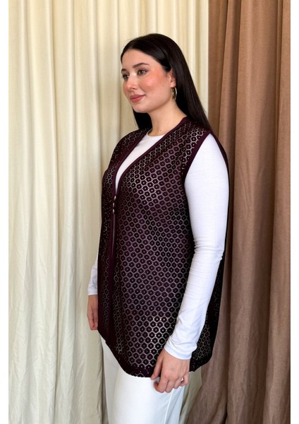 Kadın Dantel Kısa Yelek 260 fiyatları