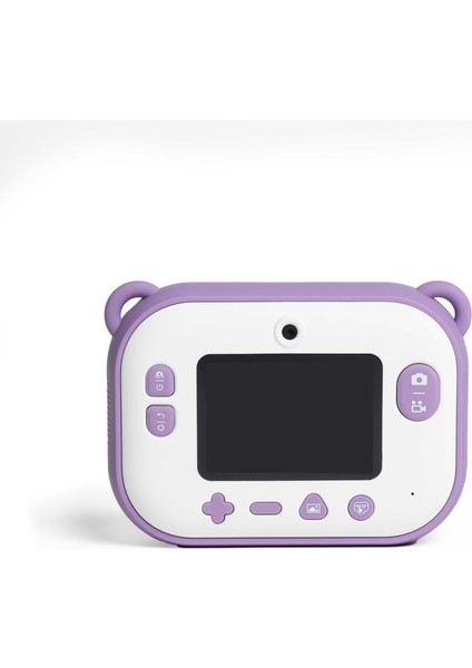 Artist Blossom Dijital Çocuk Kamerası - Mor 12472 fiyatları