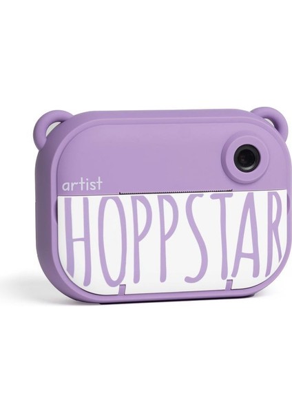 Artist Blossom Dijital Çocuk Kamerası - Mor 12472