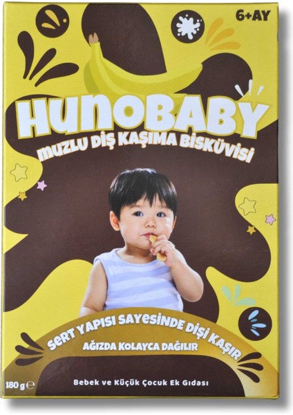 Muzlu Diş Kaşıma Bisküvisi