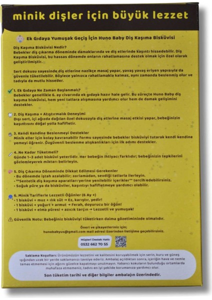 Muzlu Diş Kaşıma Bisküvisi fırsatları