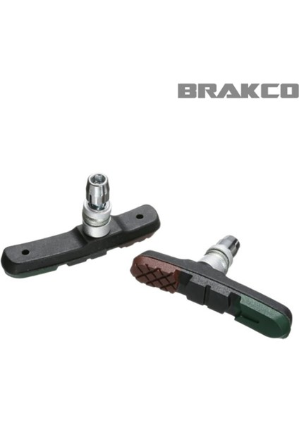 Bisiklet Fren Balatası V Fren M-960V Kartlı Bisiklet Fren Sistemleri FRP-103 fırsatları