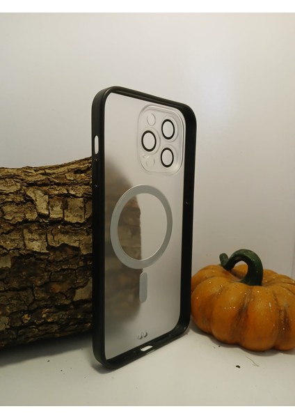 Iphone 14 Pro Max Telefon Kılıfı Magsafe Özellikli Lens Korumalı Grand Kapak fiyatları