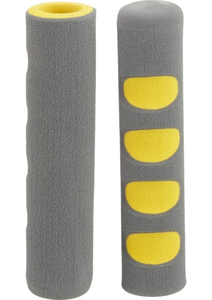 Baby AGU-043 Kapı Kolu Koruma Kılıfı 2 'li, Gri