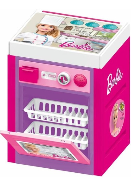 Nessiworld 1612 Barbie Bulaşık Makinası modelleri