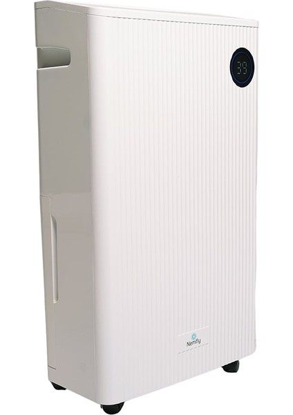 FLY20 Akıllı ( Wi-Fi ) Ev Tipi Nem Alma ve Hava Temizleme Cihazı