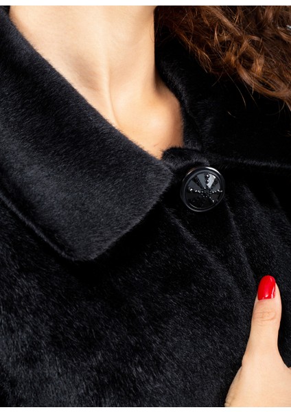 Broşlu Abiye ve Gelin Tay Tüyü Kürk Bolero fırsatları