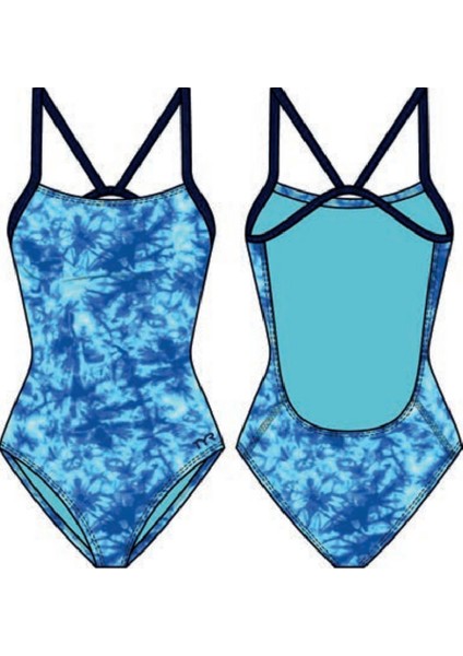 Durafast Elite® Cf Kadın Mayosu - Azultec