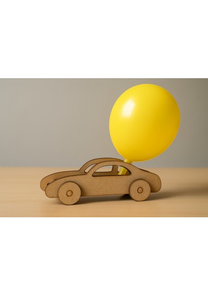 Havalı Yarışçı – Çocuklar Için Eğitici Ahşap Stem Oyuncak | Junior Da Vinci Bilim Seti fiyatları