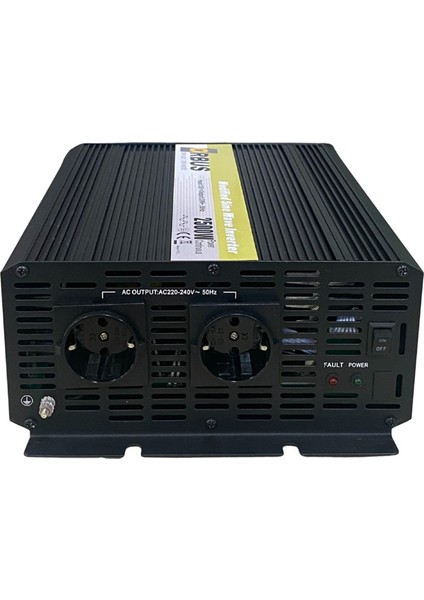 24V Dc 230V Ac Inverter 2500W (Modifiye) fiyatları