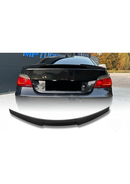 Bmw E60 2003-2010 5.seri Piona Balck M4 Spoyler Spoiler