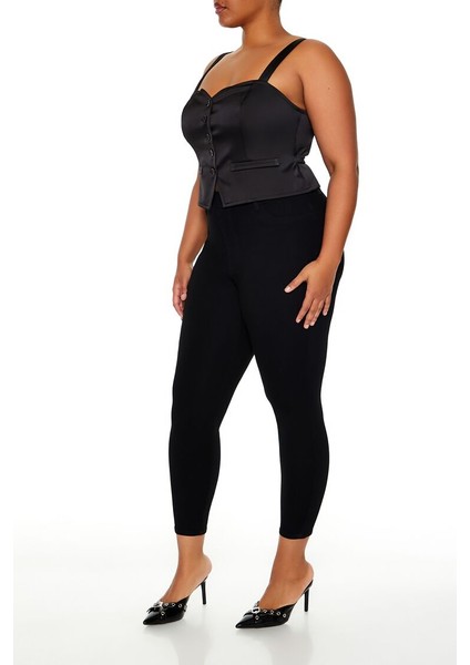 Plus Size Skinny Jean Pantolon fırsatları