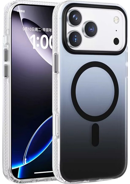 Iphone 17 Pro Gradient Magsafe Kılıf