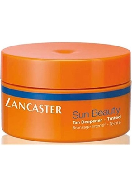 Tan Deepener, Tinted 1 Paket (1 x 200 Ml)Vücut Güneş Kremi