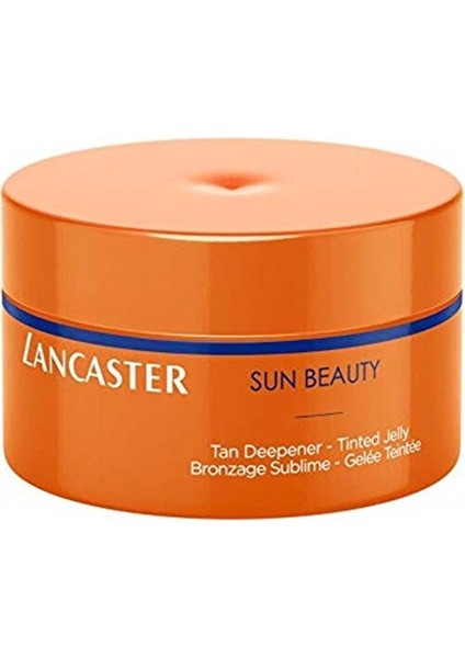 Tan Deepener, Tinted 1 Paket (1 x 200 Ml)Vücut Güneş Kremi indirimleri