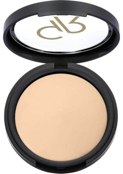 Mineral Terracotta Pudra No:02