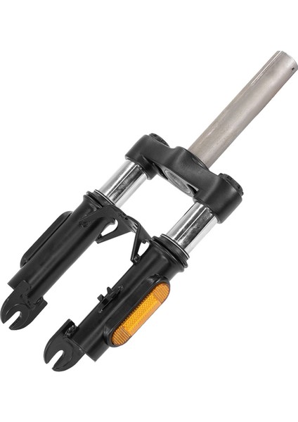 Scooter Yükseltilmiş Hidrolik Ön Emici Ön Çatal Süspansiyon Emici Parça Aksesuarları M365/PRO/1S Için (Yurt Dışından)
