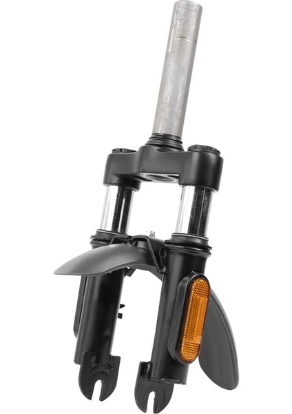 Scooter Yükseltilmiş Hidrolik Ön Emici Ön Çatal Süspansiyon Emici Parça Aksesuarları M365/PRO/1S Için (Yurt Dışından) indirimleri