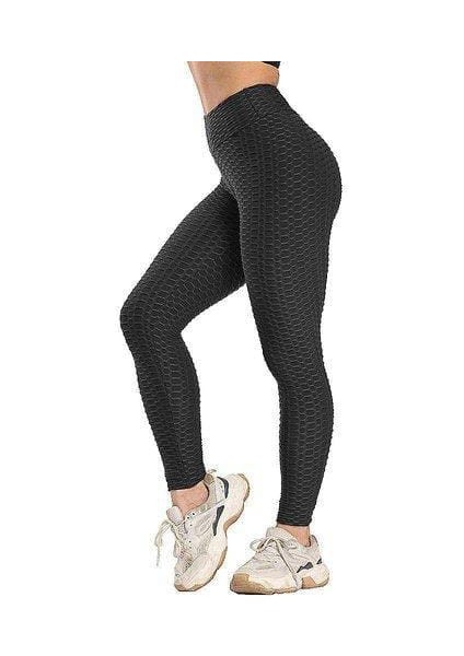 Kadın Yüksek Bel Toparlayıcı Kaktüs Tayt indirimleri