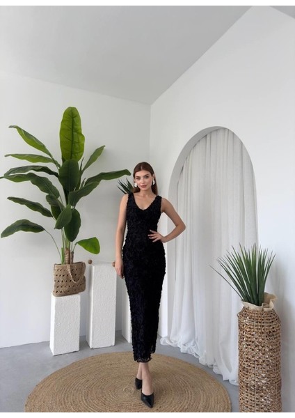 Kren Gül Detaylı Elbise fırsatları