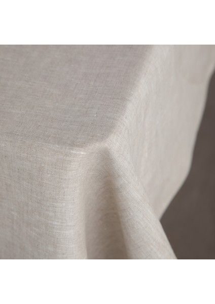 WHITNEY KETEN MASA ÖRTÜSÜ BEJ 140x180 modelleri