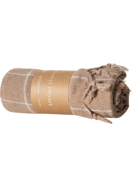 Mudo Concept Edwın Bej Çok Amaçlı Örtü 140X140 fiyatları