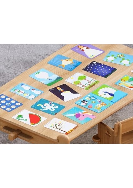 Clean Finger Paint Activity Cards - Silinebilir Parmak Boyası Aktivite Kartları - Fingerprint Activities fiyatları