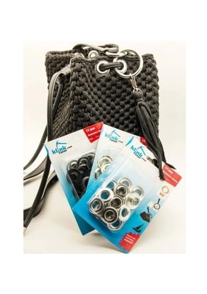 26 Kuşgözü Çekiçle Uygulama Aparatları ve 15 Adet 11 mm Nikel Renk Kuşgözü Kiti- Paslanmaz fiyatları