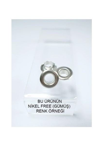 26 Kuşgözü Çekiçle Uygulama Aparatları ve 15 Adet 11 mm Nikel Renk Kuşgözü Kiti- Paslanmaz modelleri