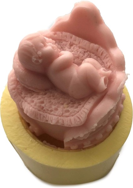 Vitrini Kırmızı Renk Jel Mum ve Parafin Toz Boyası 5 gr