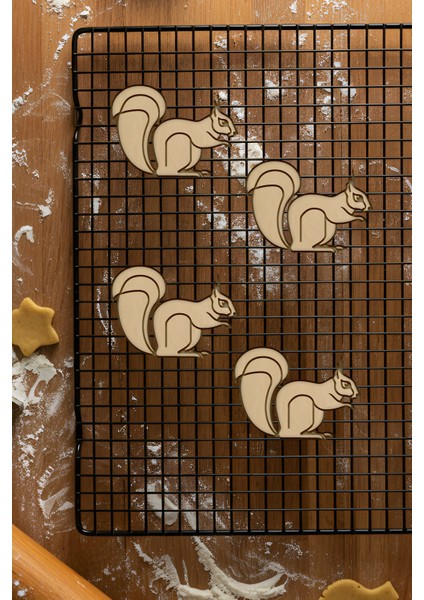 Sincap Kurabiye Kalıbı, Hamur Şekillendirici, Bisküvi Kalıbı, Kolay Kesim Ucu fiyatları