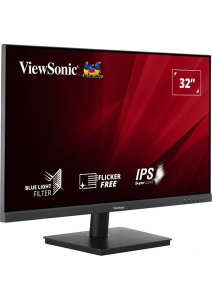 Vıewsonıc 31.5" IPS VA3209-MH 4ms 75HZ Hdmı-Dp Multımedya Monitör fiyatları