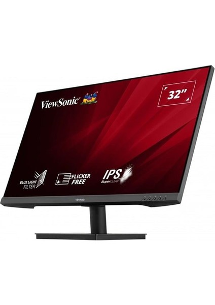 Vıewsonıc 31.5" IPS VA3209-MH 4ms 75HZ Hdmı-Dp Multımedya Monitör modelleri