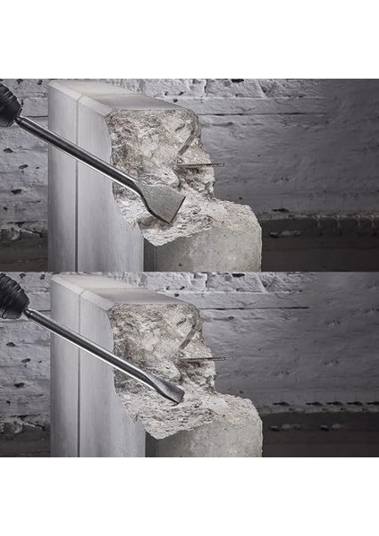 DA03903 Sds Plus 3 Parça Profesyonel Murç/keski Kırıcı Uç Seti modelleri