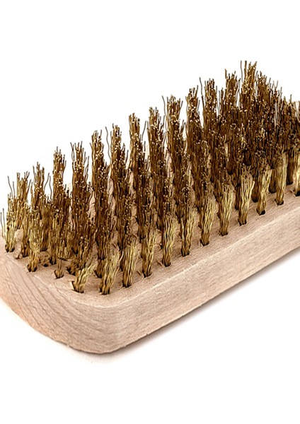 Ahşap Saplı Büyük Süet Temizleme Fırçası modelleri