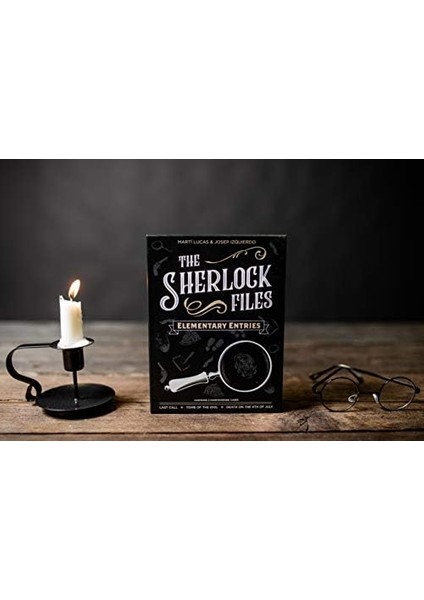 Boards And Cards Sherlock Dosyaları Ilköğretim Girişler" modelleri