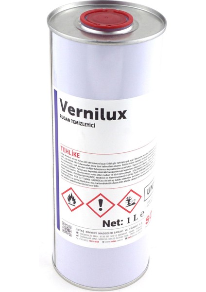 Vernilux Profesyonel 1 Litre Rugan Temizleyici modelleri
