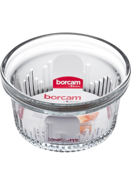 Borcam Fırın Kase 285 cc T 1 Ofset Tanıtım Kartı 24 Dk