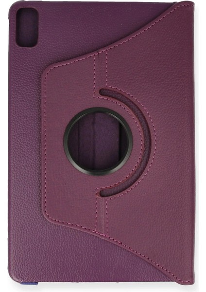 Bfs Huawei Matepad 10.4 Kılıf 360 Tablet Deri Kılıf - Mürdüm fiyatları